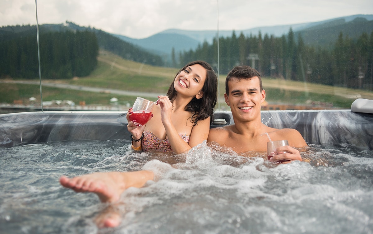 Spa and Hot Tubs